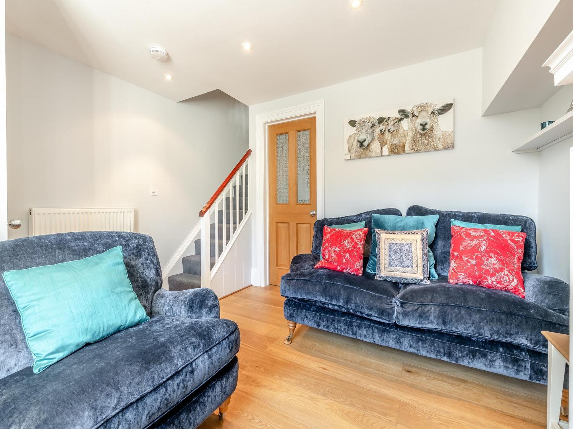 Вілла Ryburn House - Uk43518 Торнтон-Дейл Екстер'єр фото