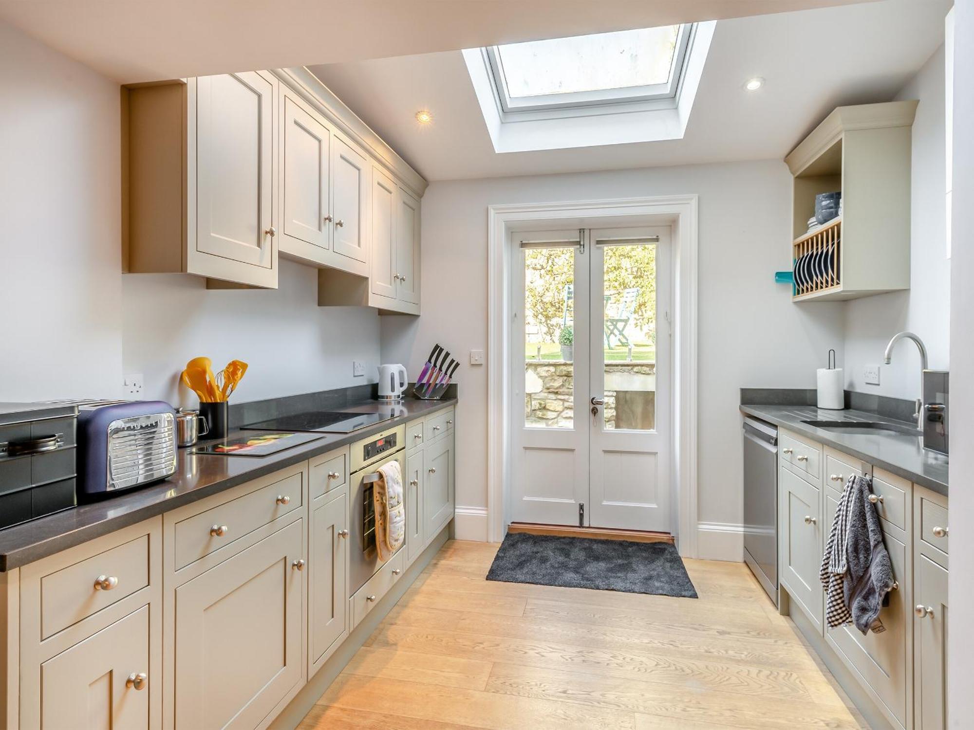 Вілла Ryburn House - Uk43518 Торнтон-Дейл Екстер'єр фото