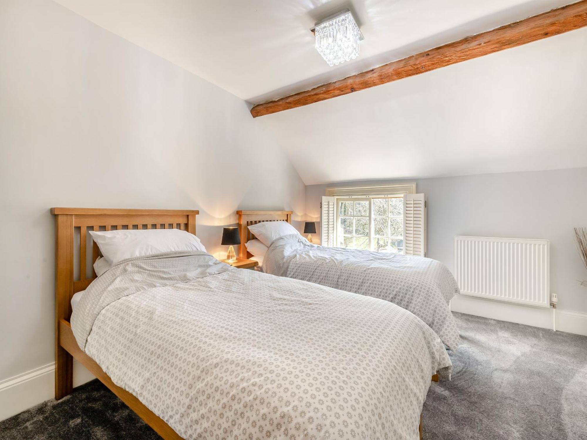 Вілла Ryburn House - Uk43518 Торнтон-Дейл Екстер'єр фото