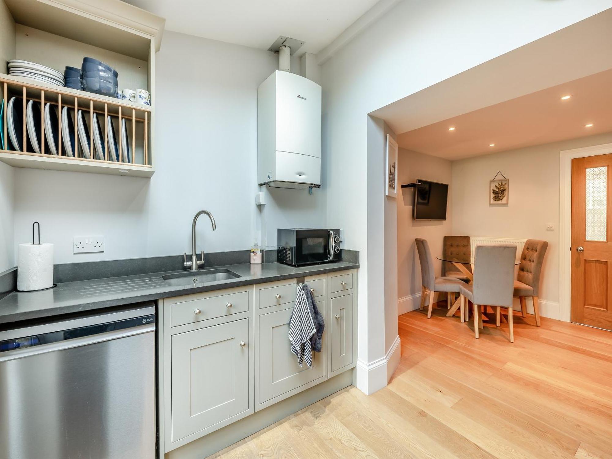 Вілла Ryburn House - Uk43518 Торнтон-Дейл Екстер'єр фото