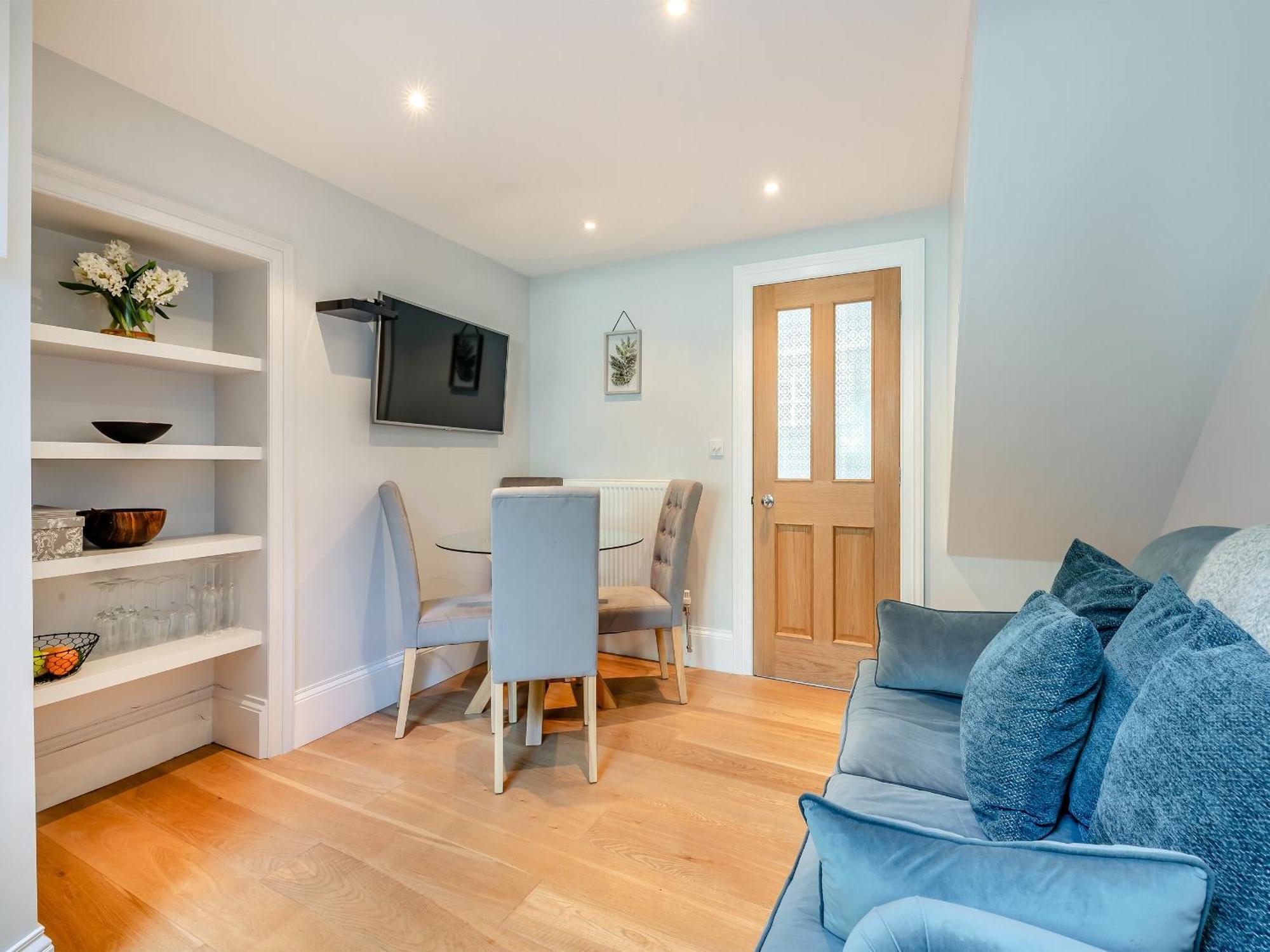 Вілла Ryburn House - Uk43518 Торнтон-Дейл Екстер'єр фото
