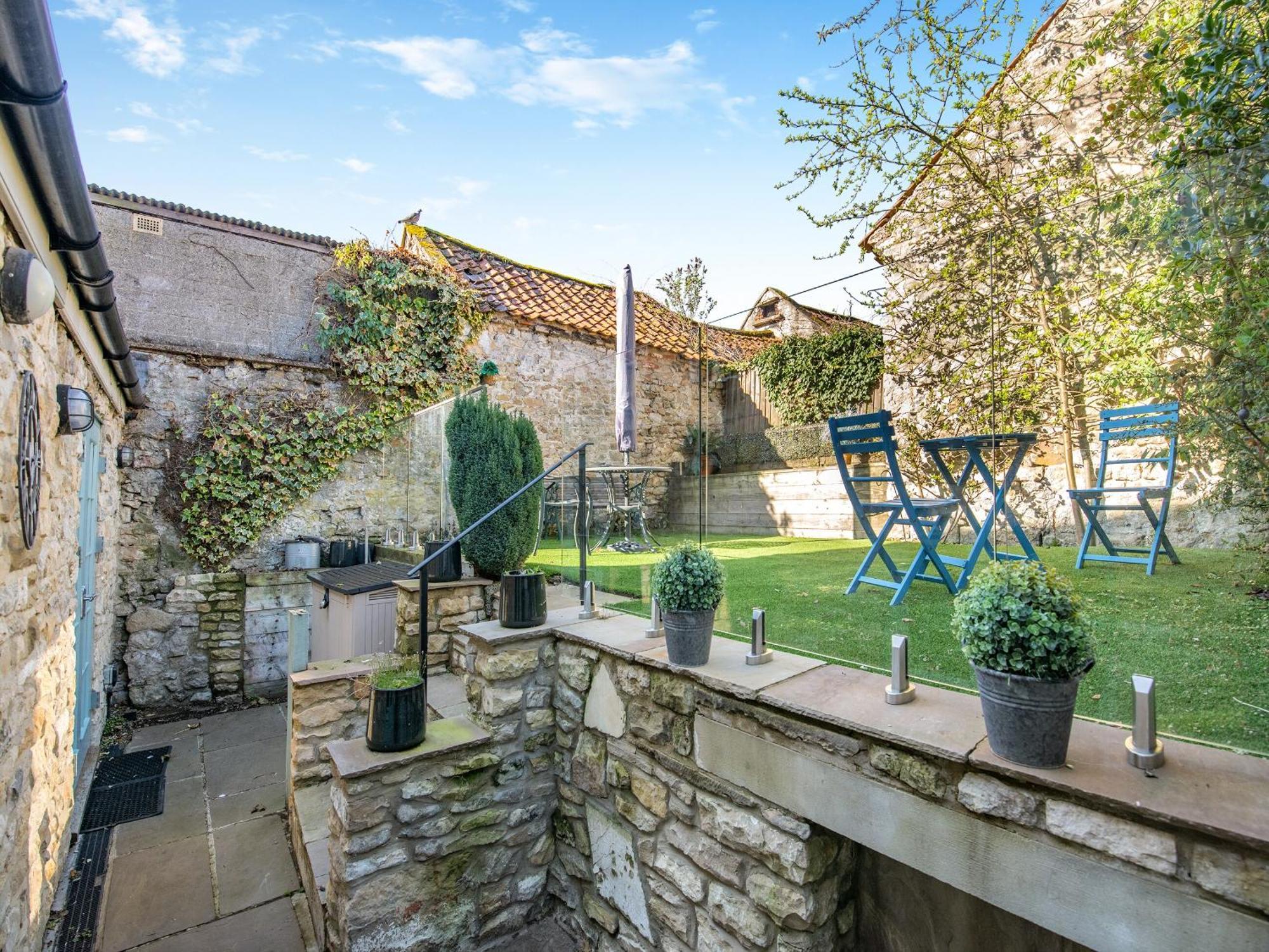 Вілла Ryburn House - Uk43518 Торнтон-Дейл Екстер'єр фото