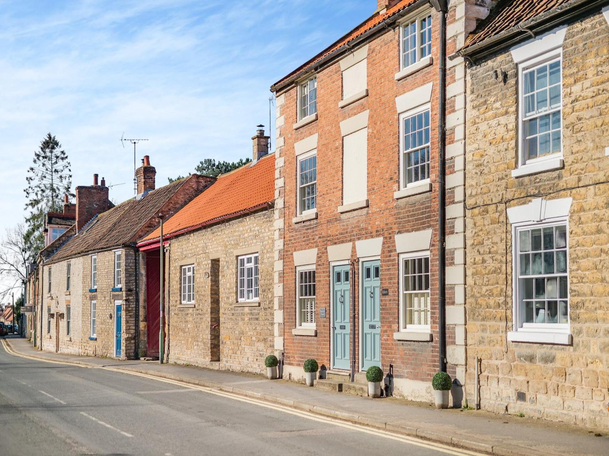 Вілла Ryburn House - Uk43518 Торнтон-Дейл Екстер'єр фото