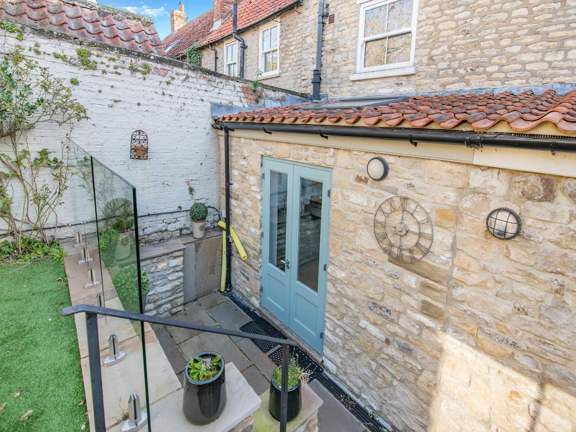 Вілла Ryburn House - Uk43518 Торнтон-Дейл Екстер'єр фото