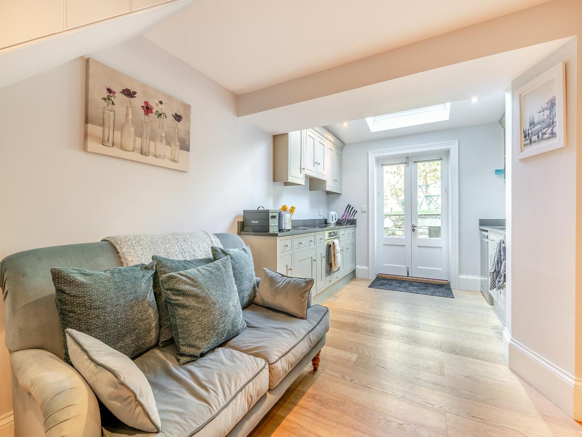 Вілла Ryburn House - Uk43518 Торнтон-Дейл Екстер'єр фото