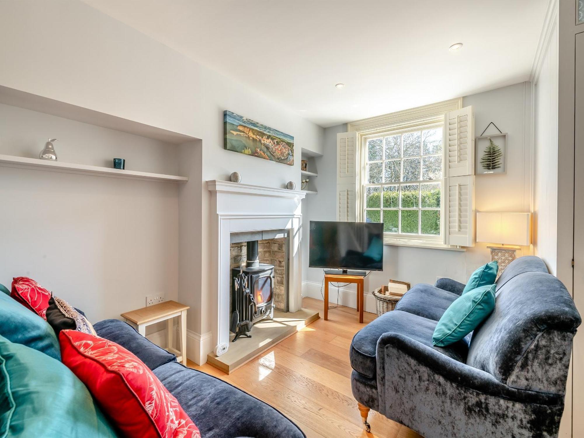 Вілла Ryburn House - Uk43518 Торнтон-Дейл Екстер'єр фото