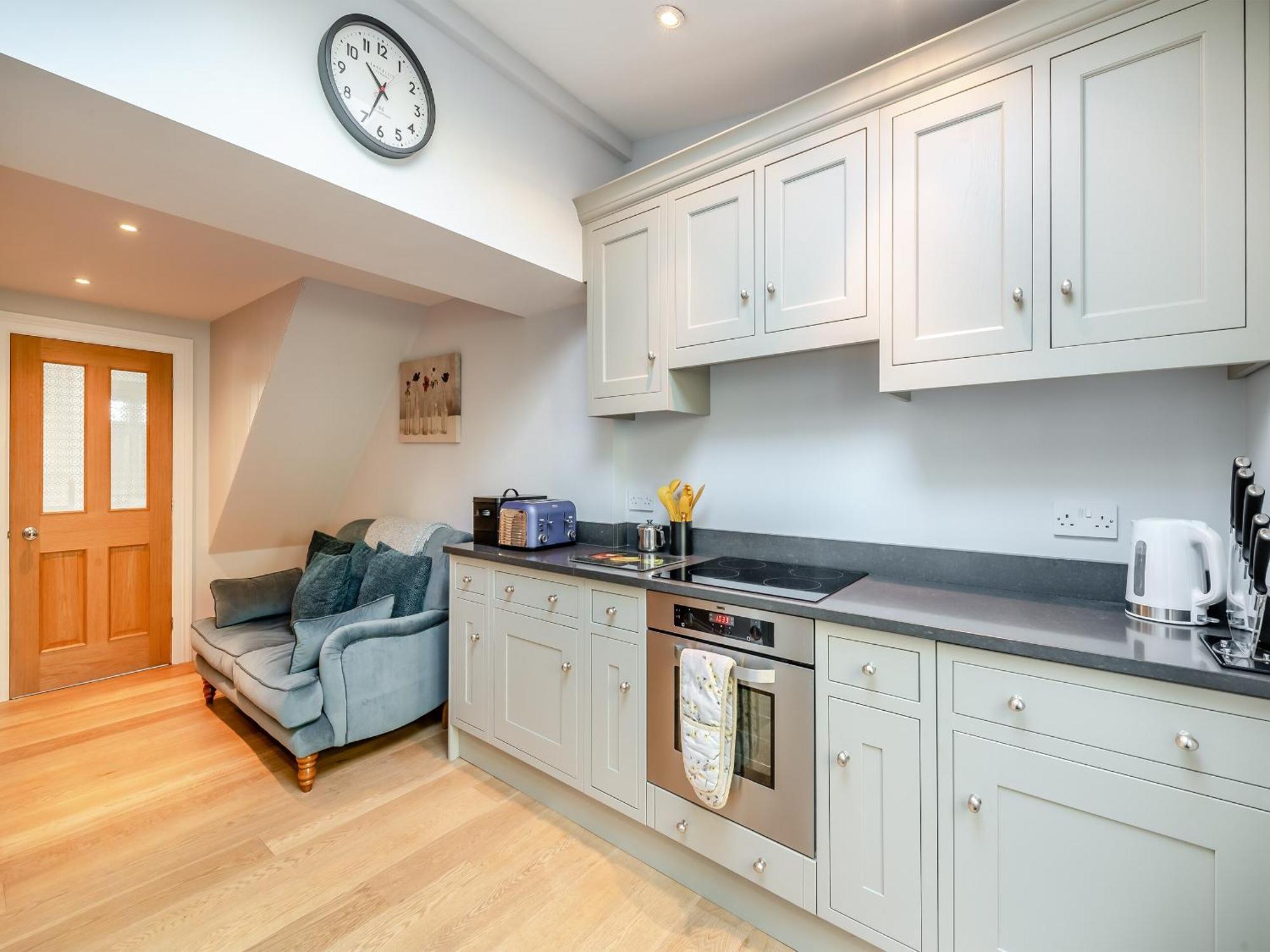 Вілла Ryburn House - Uk43518 Торнтон-Дейл Екстер'єр фото